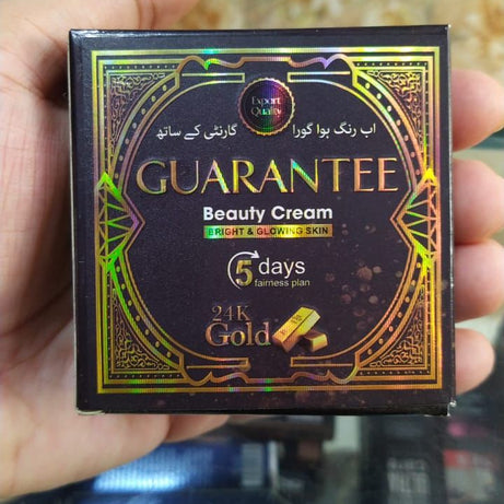 Original GURANTEE Beauty Cream 5 Days Fairness Plan - Oshi.pk - Buy & Sell Online