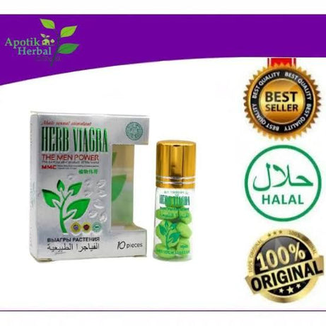 Original Herb Viagra 10 Tablets For Mens - Oshi.pk - Buy & Sell Online