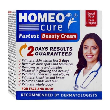 Homeocure Cream & Glupatone - Pack Of 2 - Oshi.pk - Buy & Sell Online