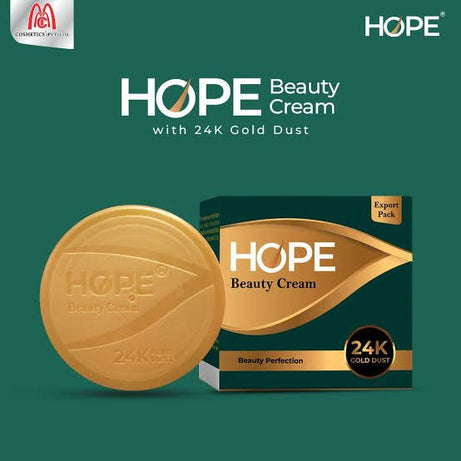 Original HOPE 24K Gold Dust Beauty Cream - Oshi.pk - Buy & Sell Online