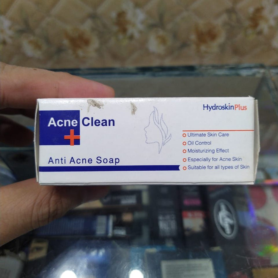 Original Hydroskin Plus Anti Acne Soap 100gm - Oshi.pk - Buy & Sell Online