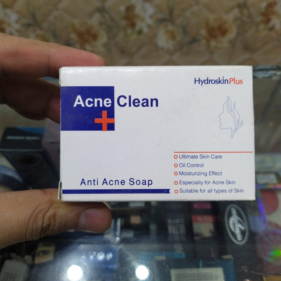 Original Hydroskin Plus Anti Acne Soap 100gm - Oshi.pk - Buy & Sell Online