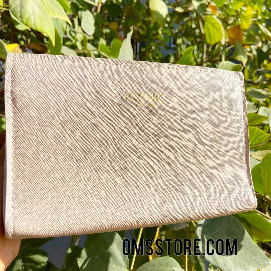 Original Iconic London Makeup 12 Pcs Brushes Set - Oshi.pk - Buy & Sell Online