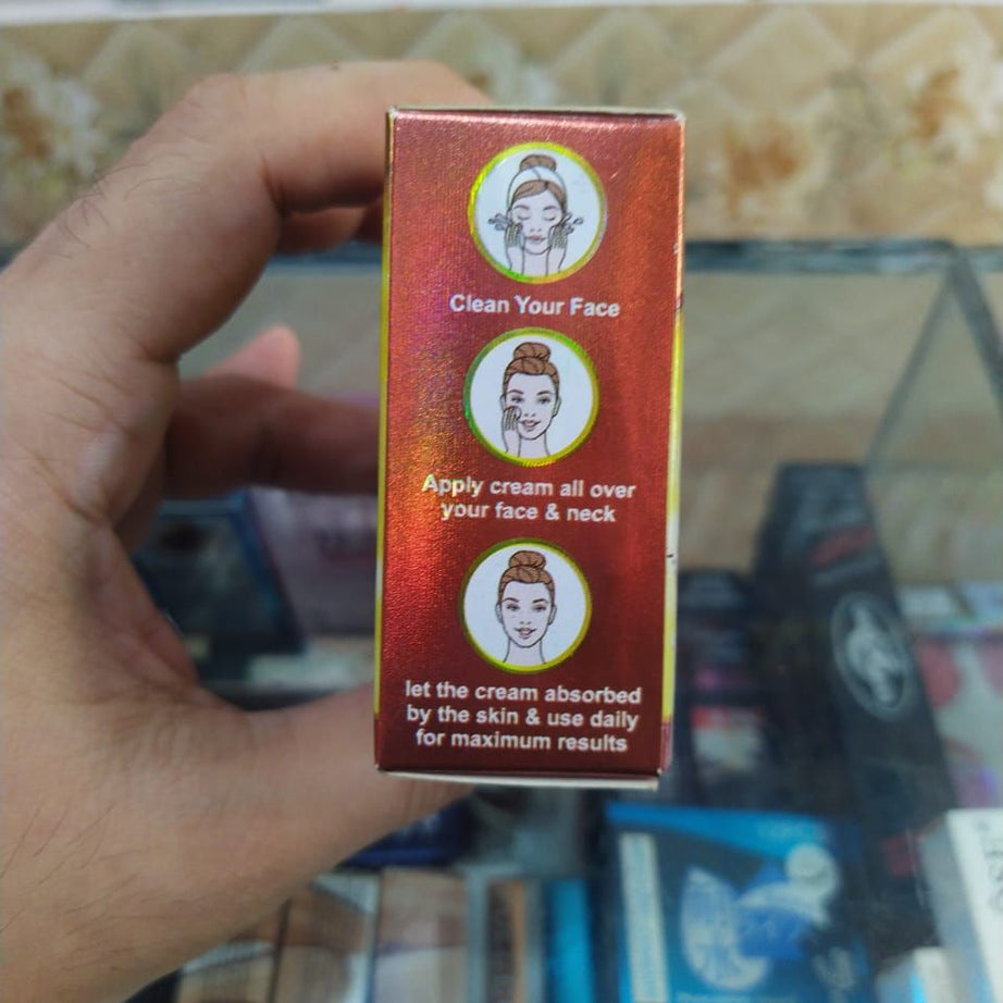 Original J.S Whitening Beauty Cream With Whitening Serum & Whitening Capsule - Oshi.pk - Buy & Sell Online