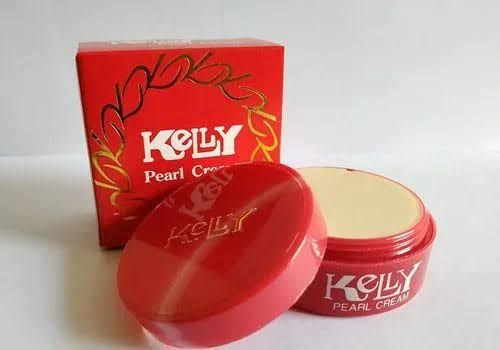Original KELLY Pearl Cream Made In Indonesia - Oshi.pk - Buy & Sell Online
