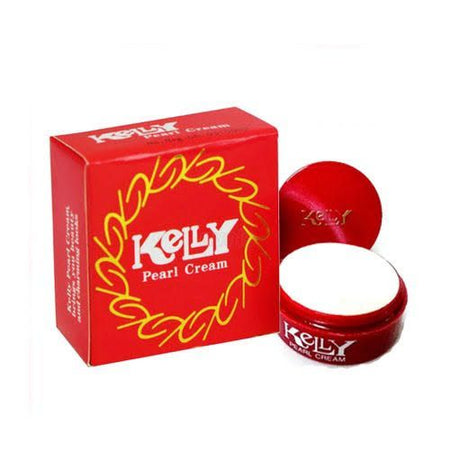 Original KELLY Pearl Cream Made In Indonesia