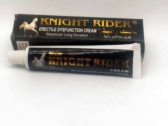 Original Knight Rider Timing Delay Cream 15ml - Oshi.pk - Buy & Sell Online