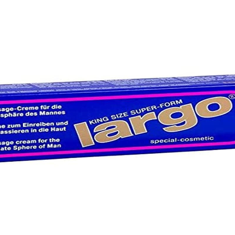 Original Largo King Size Special Super Cream For Men 40 ml - Penis Enlargement Cream MADE IN GERMANY - Oshi.pk - Buy & Sell Online