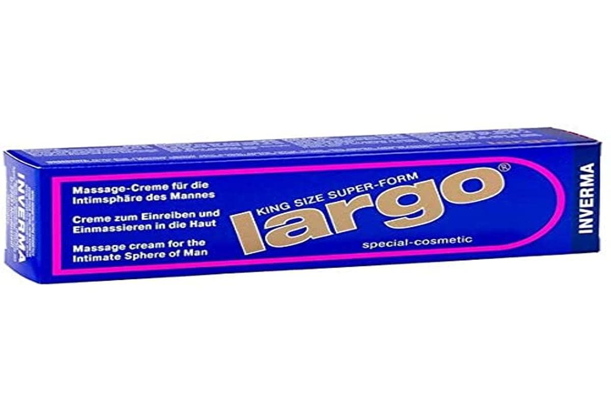 Original Largo King Size Special Super Cream For Men 40 ml - Penis Enlargement Cream MADE IN GERMANY - Oshi.pk - Buy & Sell Online