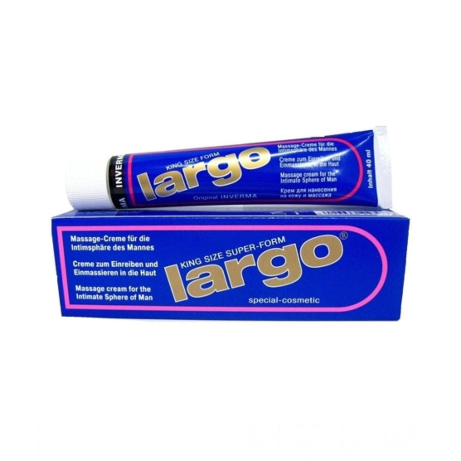 Original Largo King Size Special Super Cream For Men 40 ml - Penis Enlargement Cream MADE IN GERMANY - Oshi.pk - Buy & Sell Online