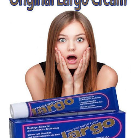 Original Largo King Size Special Super Cream For Men 40 ml - Penis Enlargement Cream MADE IN GERMANY - Oshi.pk - Buy & Sell Online