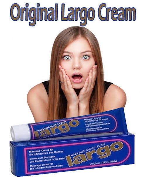 Original Largo King Size Special Super Cream For Men 40 ml - Penis Enlargement Cream MADE IN GERMANY - Oshi.pk - Buy & Sell Online