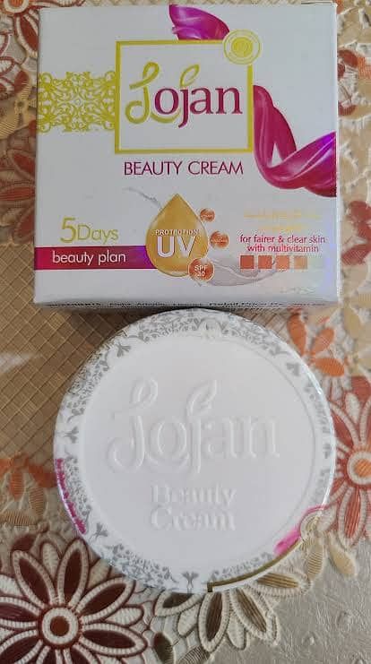Original Lojan Beauty Cream 5 Days Beauty Plan - Oshi.pk - Buy & Sell Online