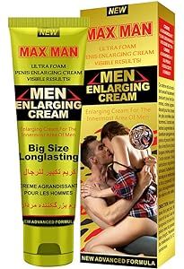 Original Maxman Delay Enlargement Cream For Men - Oshi.pk - Buy & Sell Online