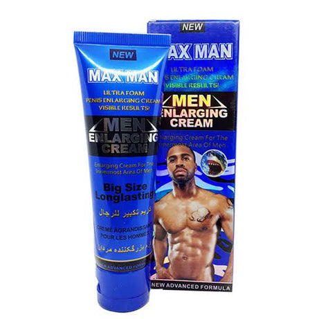 Original Maxmen Enlargement Cream For Men - Oshi.pk - Buy & Sell Online