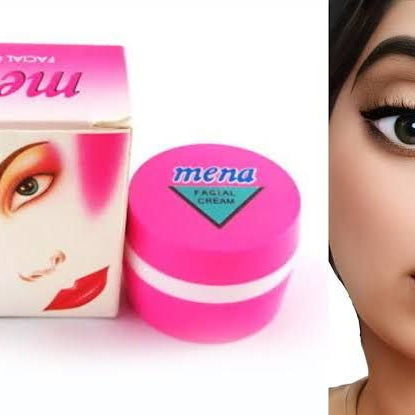 Original Mena Facial Cream 3gm Made in Thailand - Oshi.pk - Buy & Sell Online