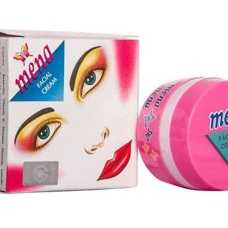 Original Mena Facial Cream 3gm Made in Thailand - Oshi.pk - Buy & Sell Online