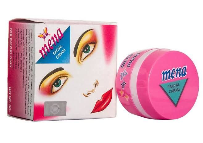 Original Mena Facial Cream 3gm Made in Thailand - Oshi.pk - Buy & Sell Online