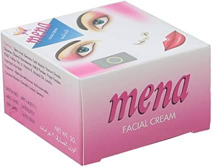 Original Mena Facial Cream 3gm Made in Thailand - Oshi.pk - Buy & Sell Online