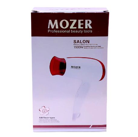 Original Mozer Mz-3301 Professional Hair Dryer