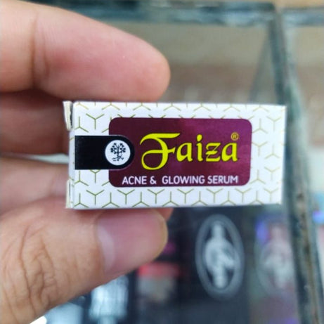 Original New Faiza Whitening Formula Serum 4ml