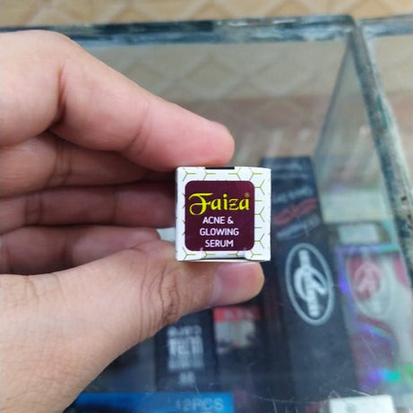 Original New Faiza Whitening Formula Serum 4ml - Oshi.pk - Buy & Sell Online