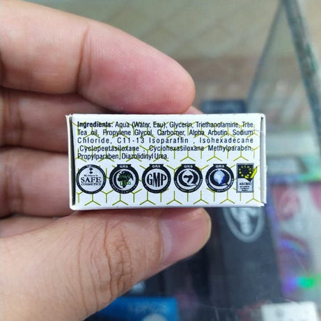 Original New Faiza Whitening Formula Serum 4ml - Oshi.pk - Buy & Sell Online