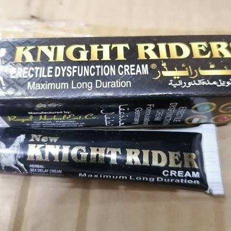 ORIGINAL NIGHT RIDER SEX TIMING DELAY CREAM FOR MENS 10ML MADE IN PAKISTAN - Oshi.pk - Buy & Sell Online