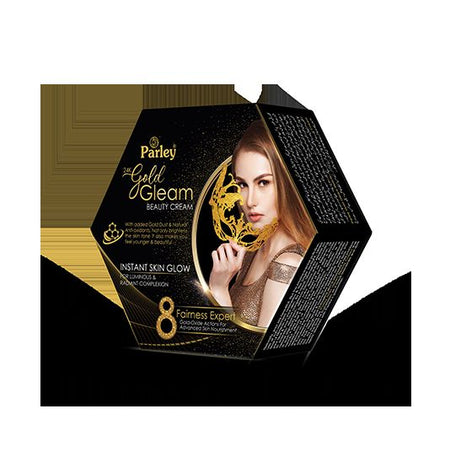 Original Parley 24K Gold Gleam Beauty Cream Instant Skin Glow - Oshi.pk - Buy & Sell Online