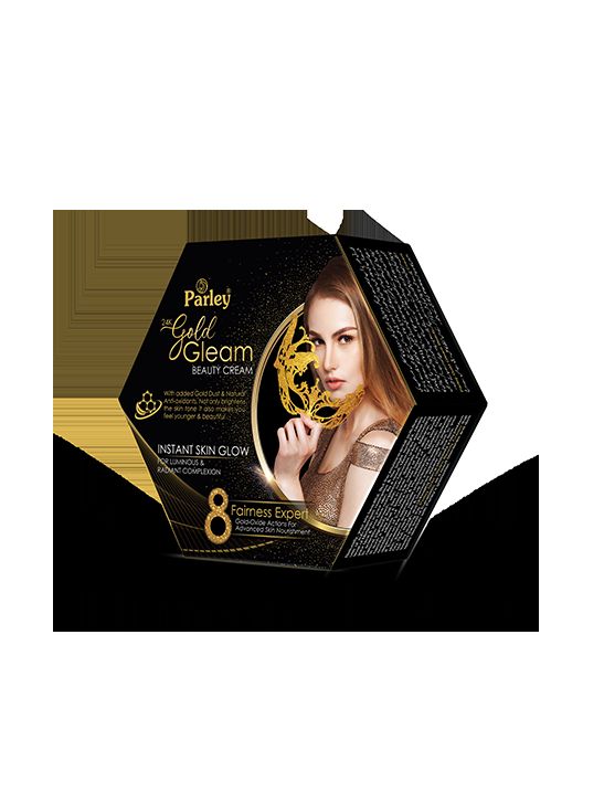 Original Parley 24K Gold Gleam Beauty Cream Instant Skin Glow - Oshi.pk - Buy & Sell Online