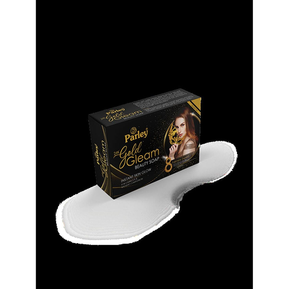 Original Parley 24K Gold Gleam Soap Instant Whitening Glow 100gm - Oshi.pk - Buy & Sell Online