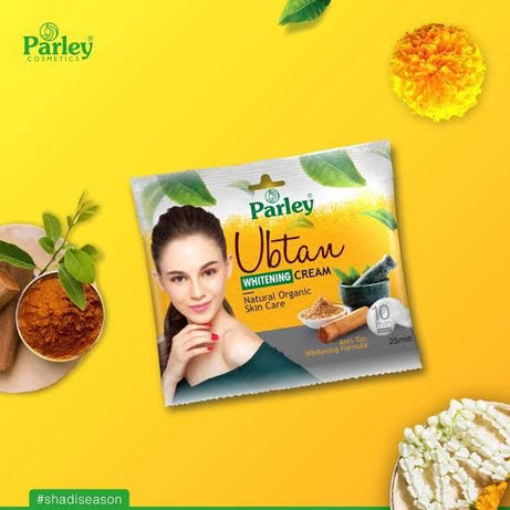 Original Parley Ubtan Whitening Cream Sachet - Oshi.pk - Buy & Sell Online