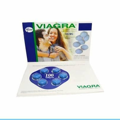 ORIGINAL PFIZER VIAGRA 100MG 6 TABLETS CARD MADE IN USA - Oshi.pk - Buy & Sell Online