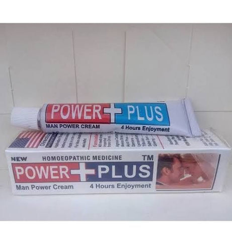 Original Power Plus Timing Delay Cream For Men 15ml - Oshi.pk - Buy & Sell Online