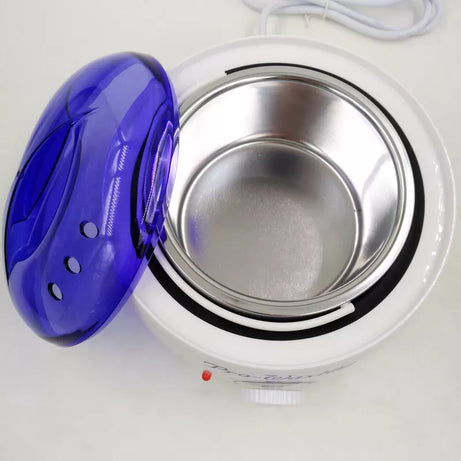 Original Pro Wax 100 PRO-WAX Hair Removal Wax Heater Original hot Wax heater Warmer Machine RICA & Wax Warmer Machine 100 Watts Hot Wax - Oil Wax - Co - Oshi.pk - Buy & Sell Online