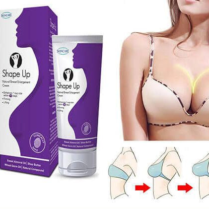 Original ShapUp Breast Enlargement Cream - Oshi.pk - Buy & Sell Online