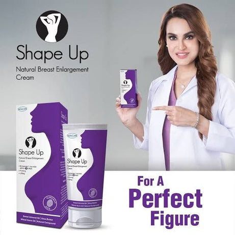 Original ShapUp Breast Enlargement Cream - Oshi.pk - Buy & Sell Online
