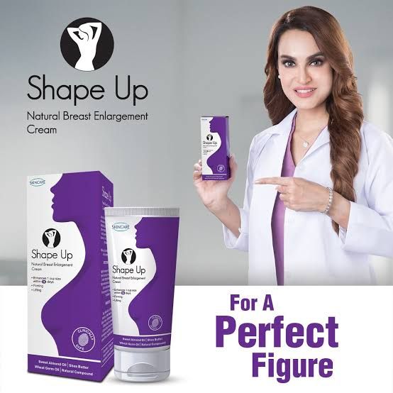 Original ShapUp Breast Enlargement Cream - Oshi.pk - Buy & Sell Online