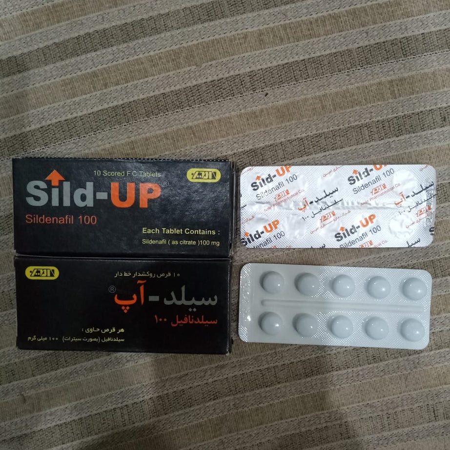 Original Sild Up Sex 10 Tablets Made In Iran - Oshi.pk - Buy & Sell Online