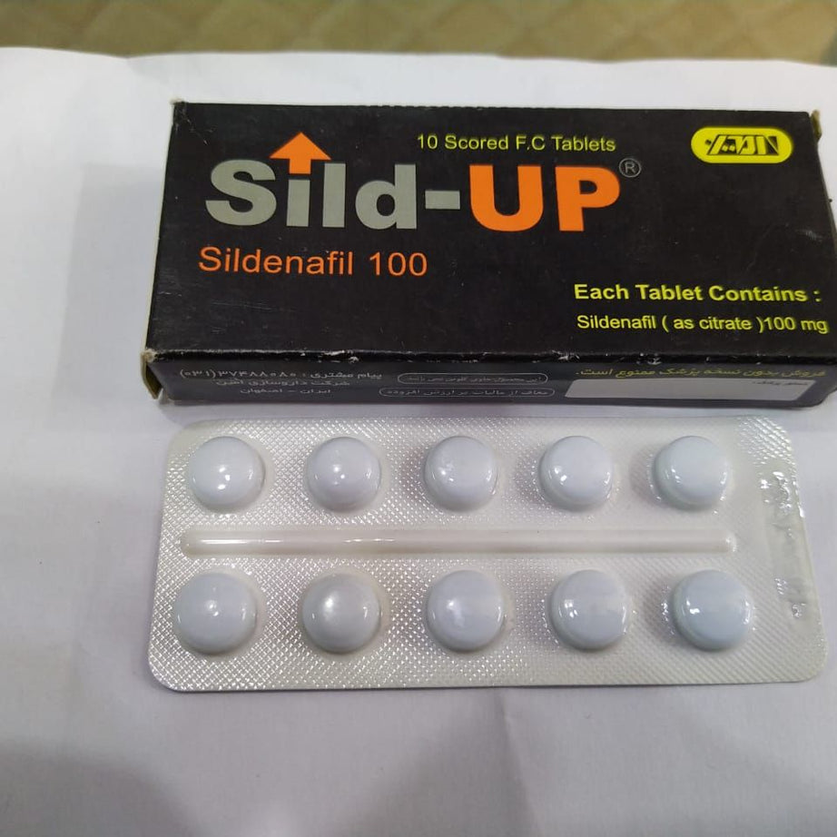 Original Sild Up Sex 10 Tablets Made In Iran - Oshi.pk - Buy & Sell Online
