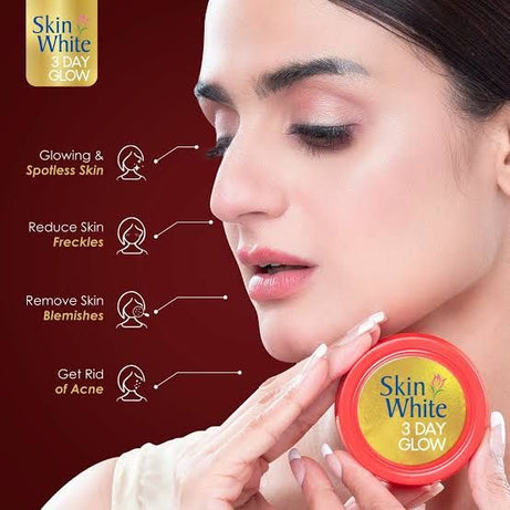 Original Skin White 3 day Glow Night Cream With Jojoba Oil - Oshi.pk - Buy & Sell Online