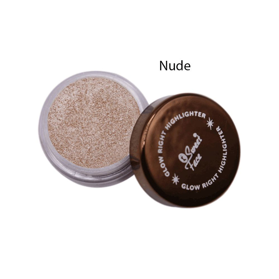 ORIGINAL SWEET FACE GLOW RIGHT HIGHLIGHTER (NUDE) - Oshi.pk - Buy & Sell Online