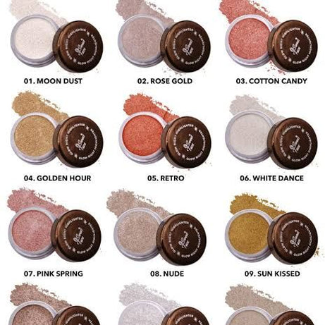 ORIGINAL SWEET FACE GLOW RIGHT HIGHLIGHTER (WHITE DANCE) - Oshi.pk - Buy & Sell Online