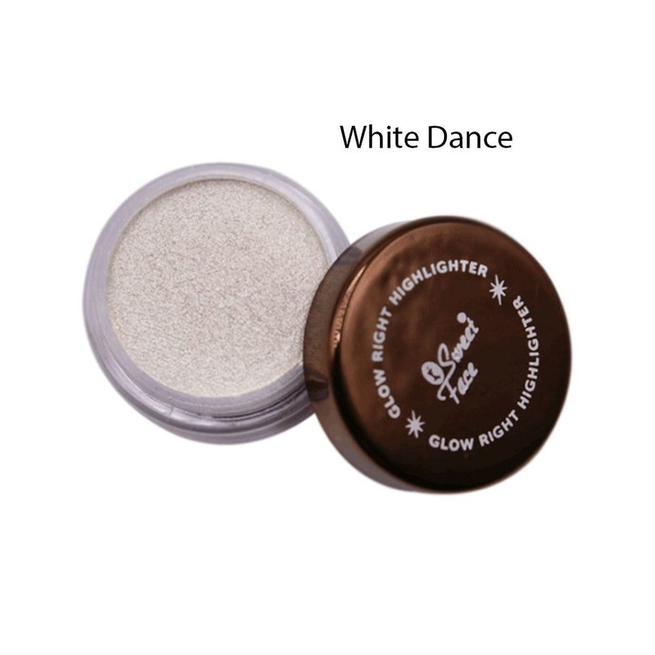 ORIGINAL SWEET FACE GLOW RIGHT HIGHLIGHTER (WHITE DANCE) - Oshi.pk - Buy & Sell Online