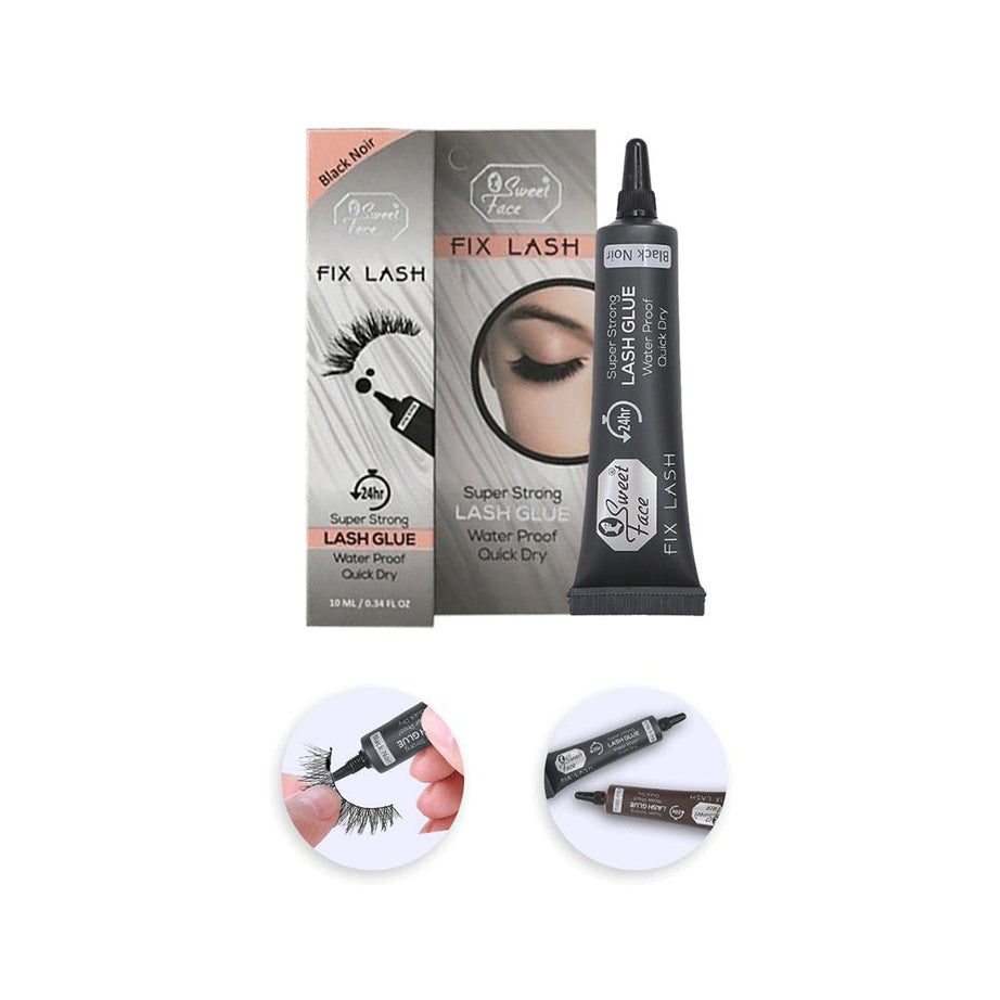 ORIGINAL SWEET FACE EYELASH GLUE ( BLACK- NOIR) - Oshi.pk - Buy & Sell Online