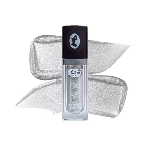 Original Sweet Face Long Lasting Waterproof Liquid Eyeshadow Shimmer Glow (Shade No 01) - Oshi.pk - Buy & Sell Online