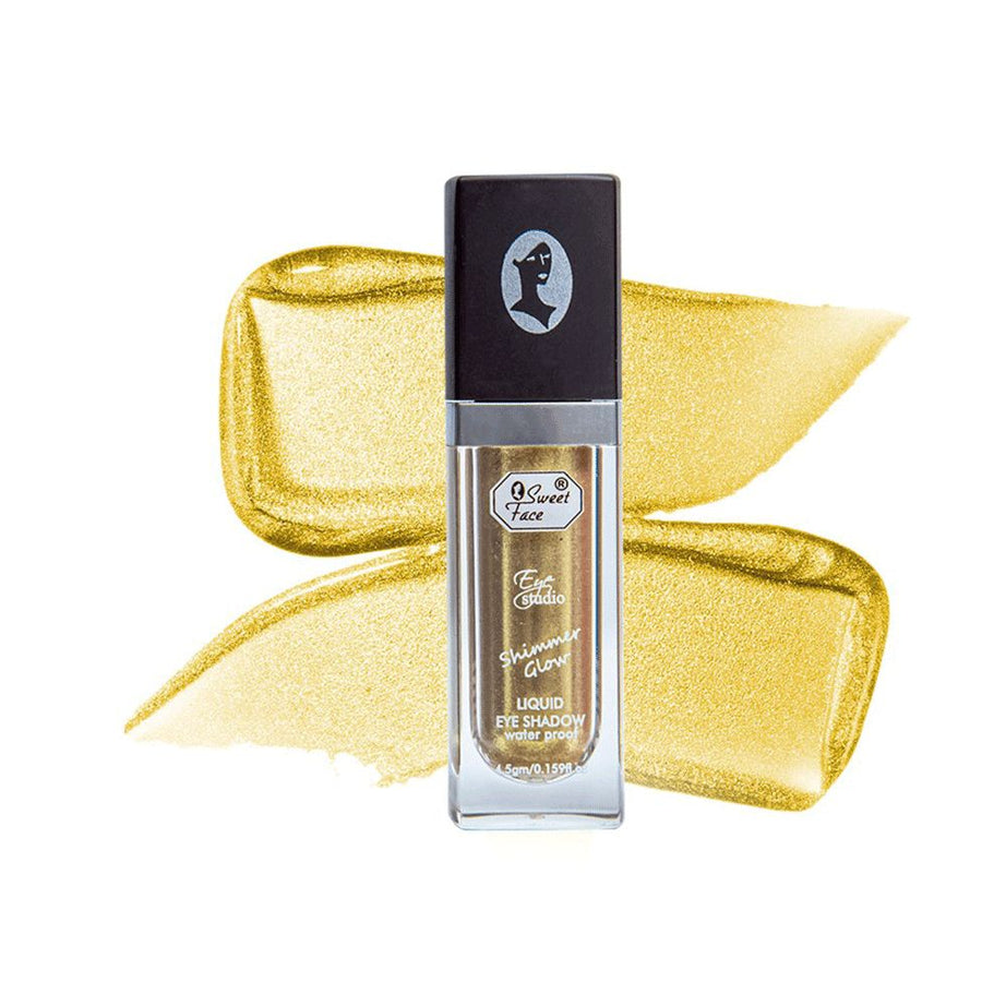 Original Sweet Face Long Lasting Waterproof Liquid Eyeshadow Shimmer Glow (Shade No 02) - Oshi.pk - Buy & Sell Online