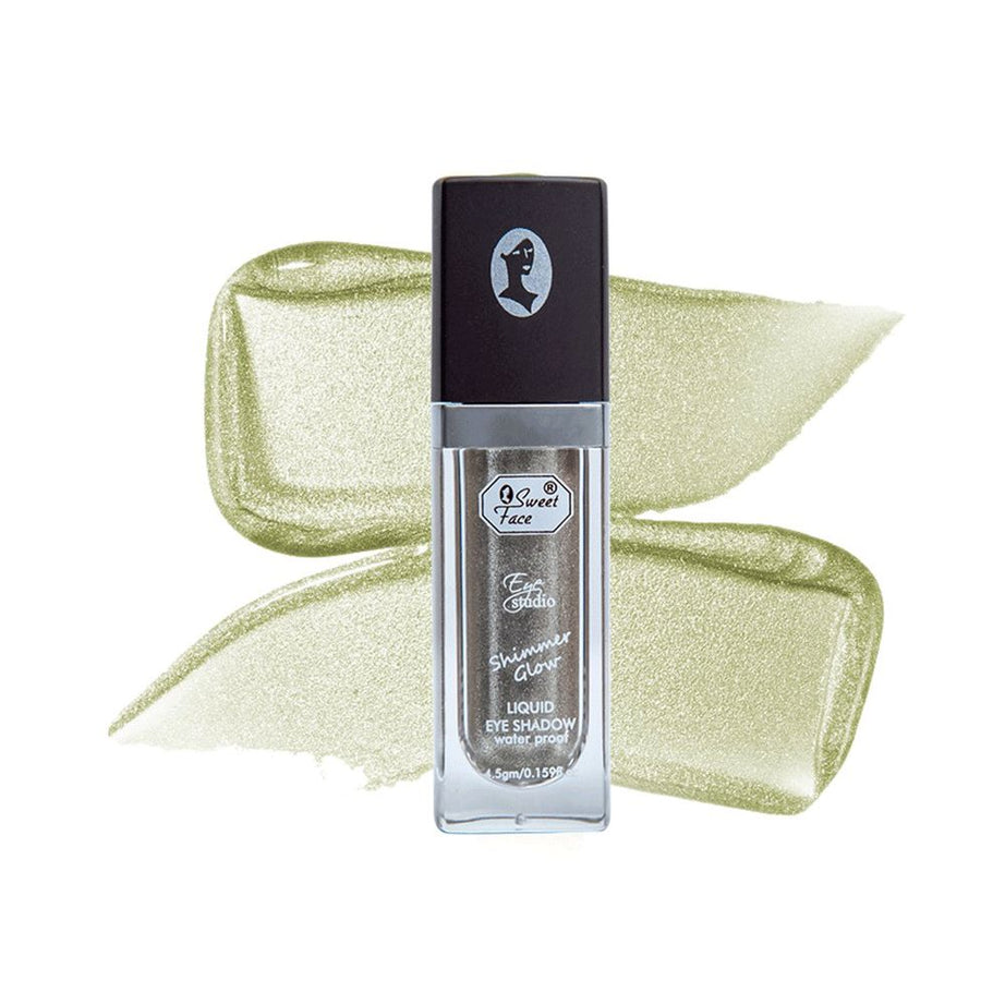 Original Sweet Face Long Lasting Waterproof Liquid Eyeshadow Shimmer Glow (Shade No 07) - Oshi.pk - Buy & Sell Online