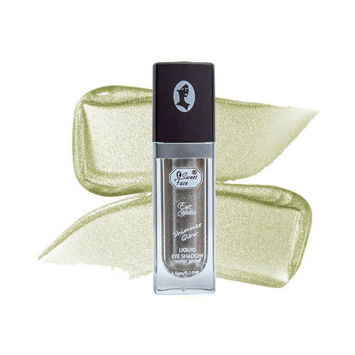 Original Sweet Face Long Lasting Waterproof Liquid Eyeshadow Shimmer Glow (Shade No 07) - Oshi.pk - Buy & Sell Online
