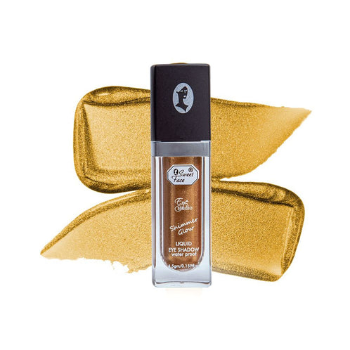 Original Sweet Face Long Lasting Waterproof Liquid Eyeshadow Shimmer Glow (Shade No 11) - Oshi.pk - Buy & Sell Online
